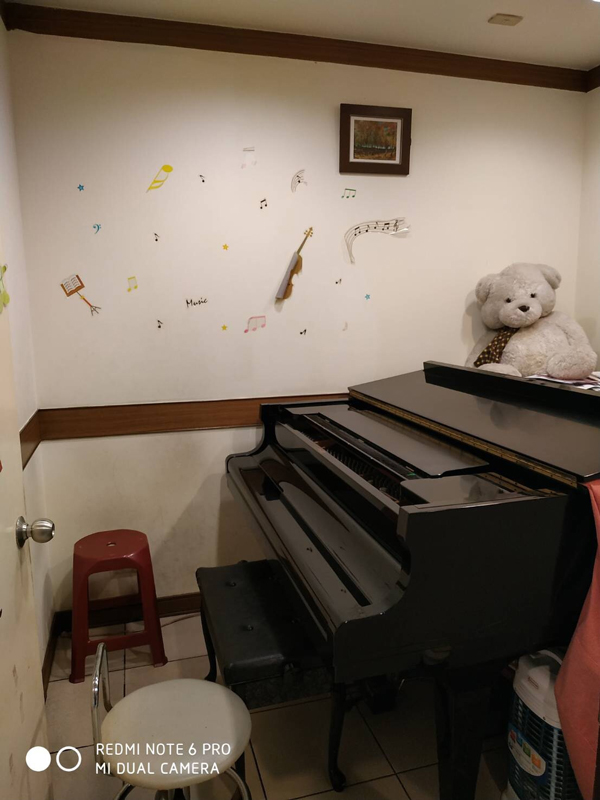 寶貝熊音樂教室 Yamaha教室 Yamaha鋼琴個別課