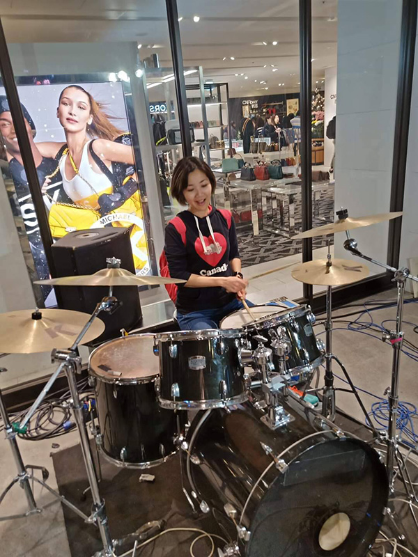 學員分享 Yamaha流行音樂課 學員分享 Yamaha流行音樂課